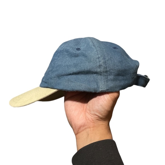 RARE Air Blaster Denim Hat - Picture 3 of 3